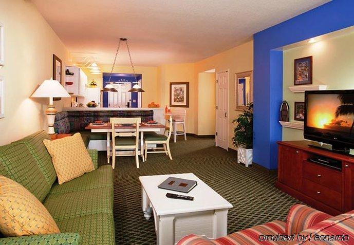 Marriott's Harbour Lake Williamsburg Rum bild