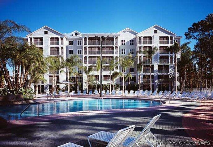 Marriott's Harbour Lake Williamsburg Exteriör bild
