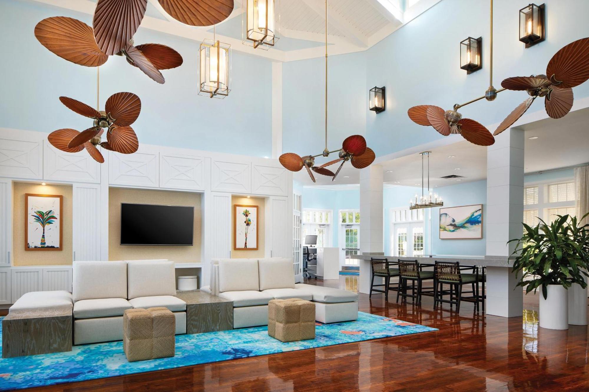 Marriott's Harbour Lake Williamsburg Exteriör bild