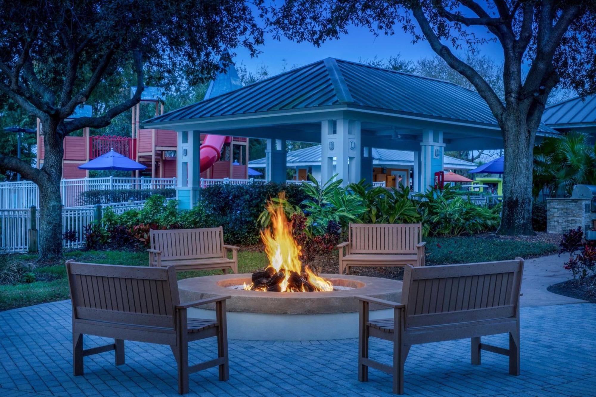 Marriott's Harbour Lake Williamsburg Exteriör bild