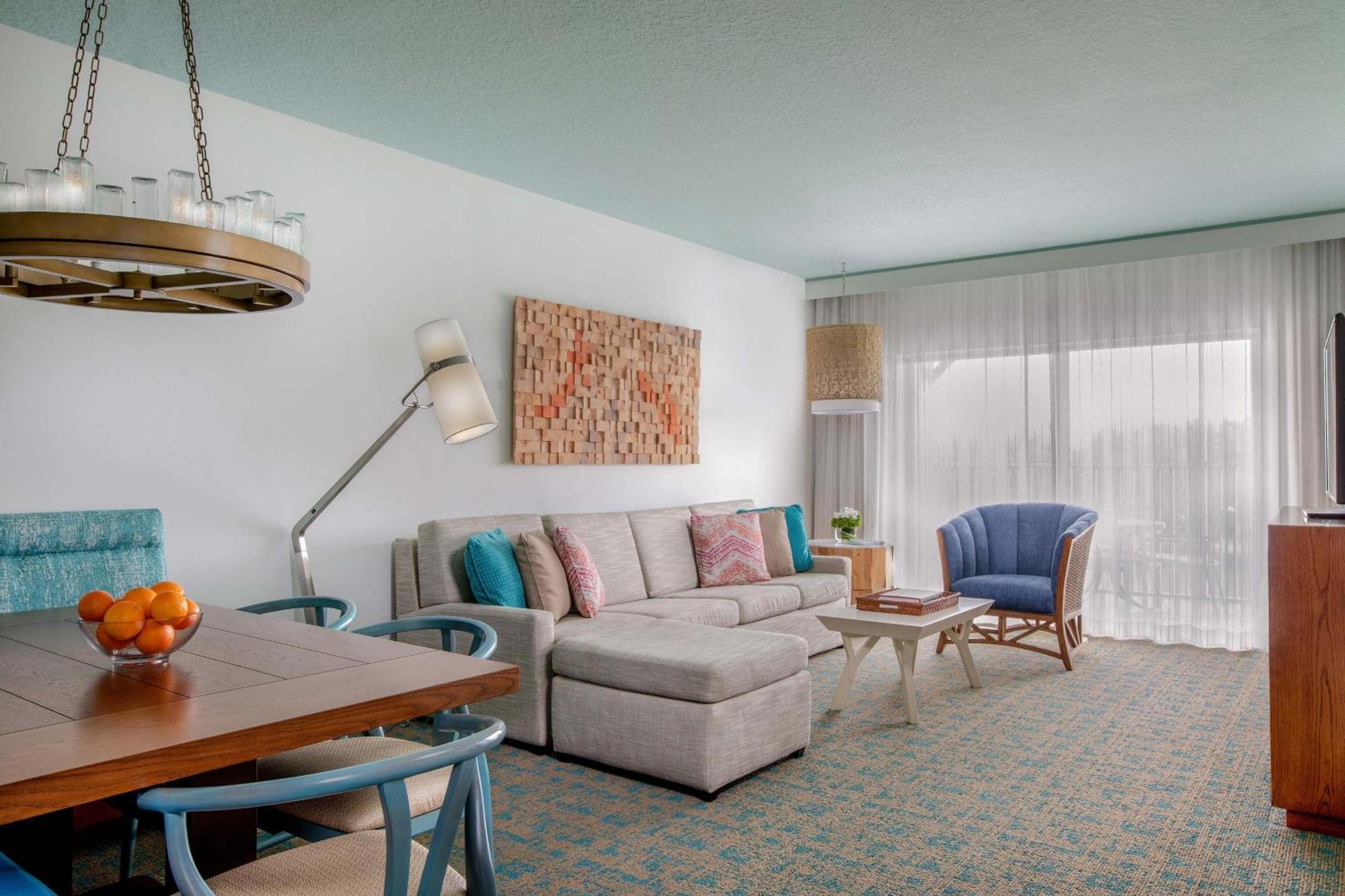 Marriott's Harbour Lake Williamsburg Exteriör bild