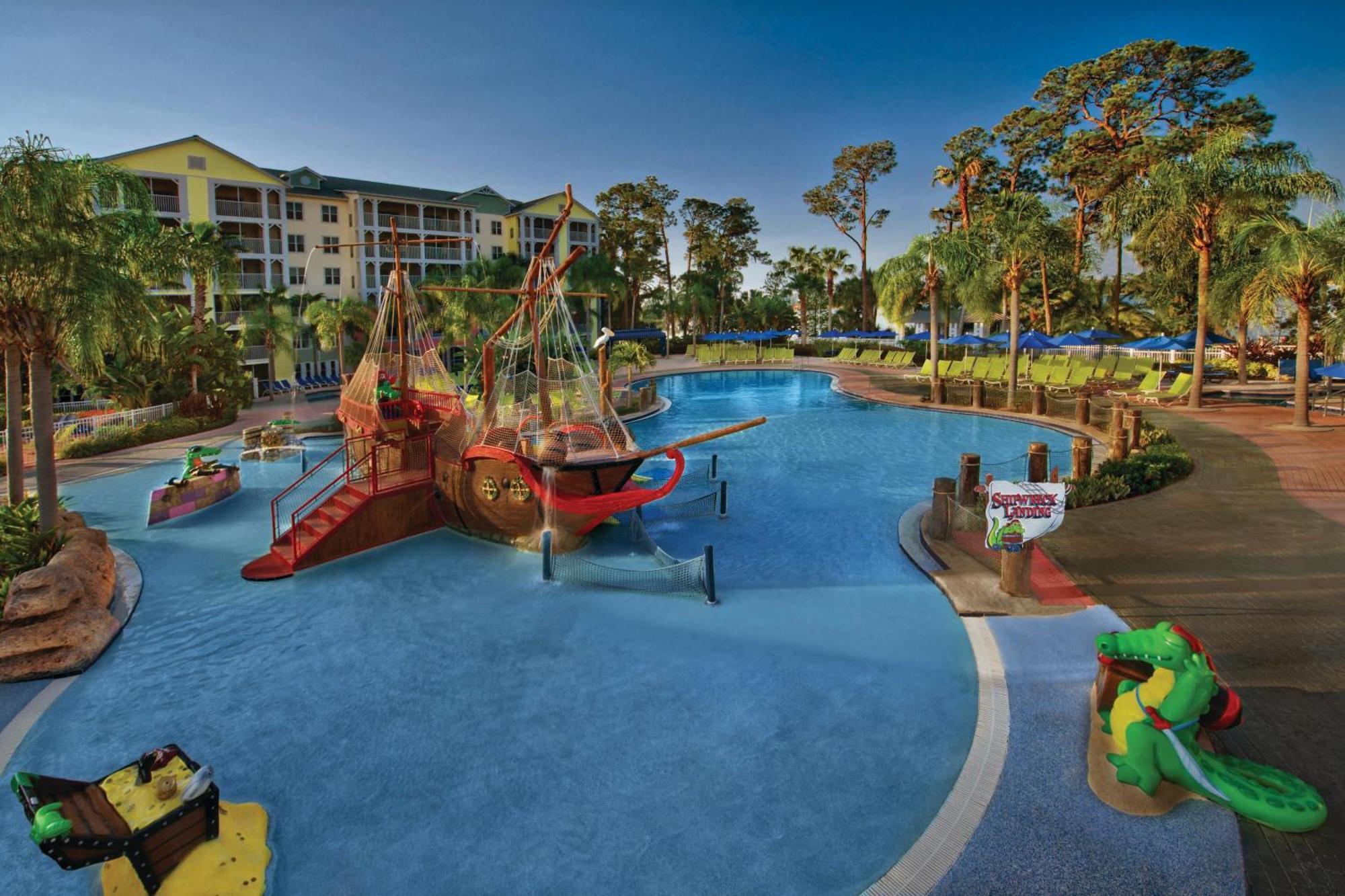Marriott's Harbour Lake Williamsburg Exteriör bild