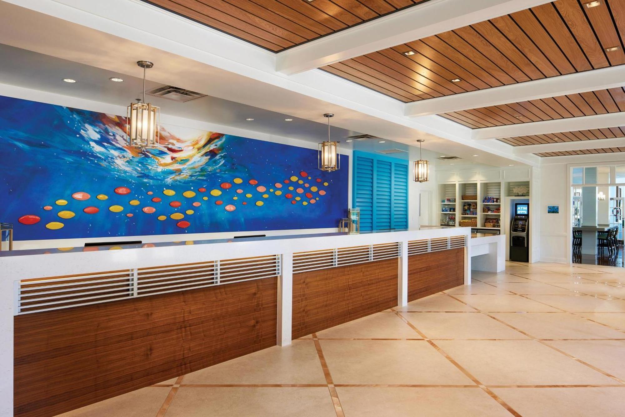 Marriott's Harbour Lake Williamsburg Exteriör bild
