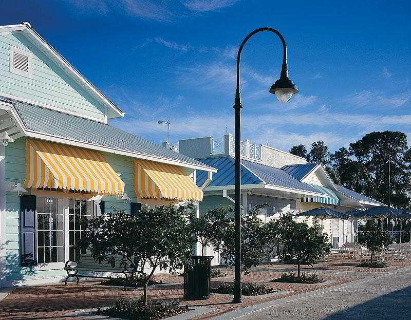 Marriott's Harbour Lake Williamsburg Exteriör bild